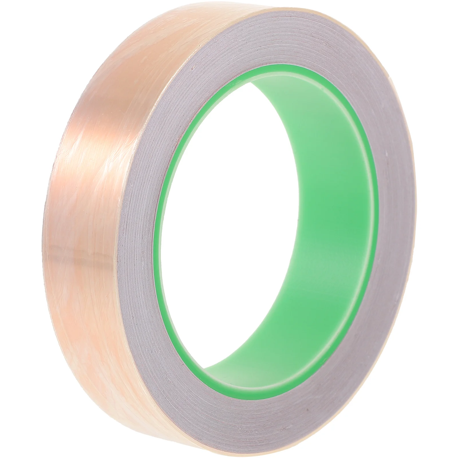 

Copper Foil Tape with Conductive Adhesive EMI Shielding Double-Side Conductive Adhesive for Stained Glass/Paper