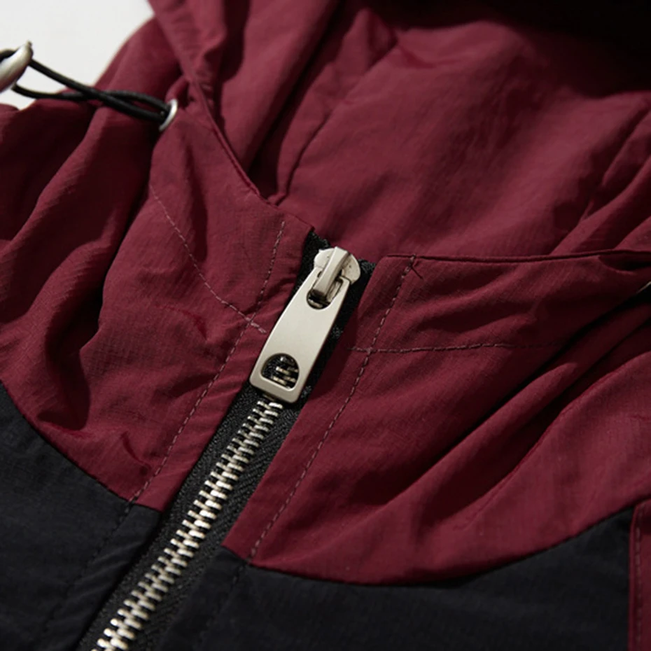 Мужская черная куртка оверсайз с капюшоном из искусственной кожи размеры S-XXXL