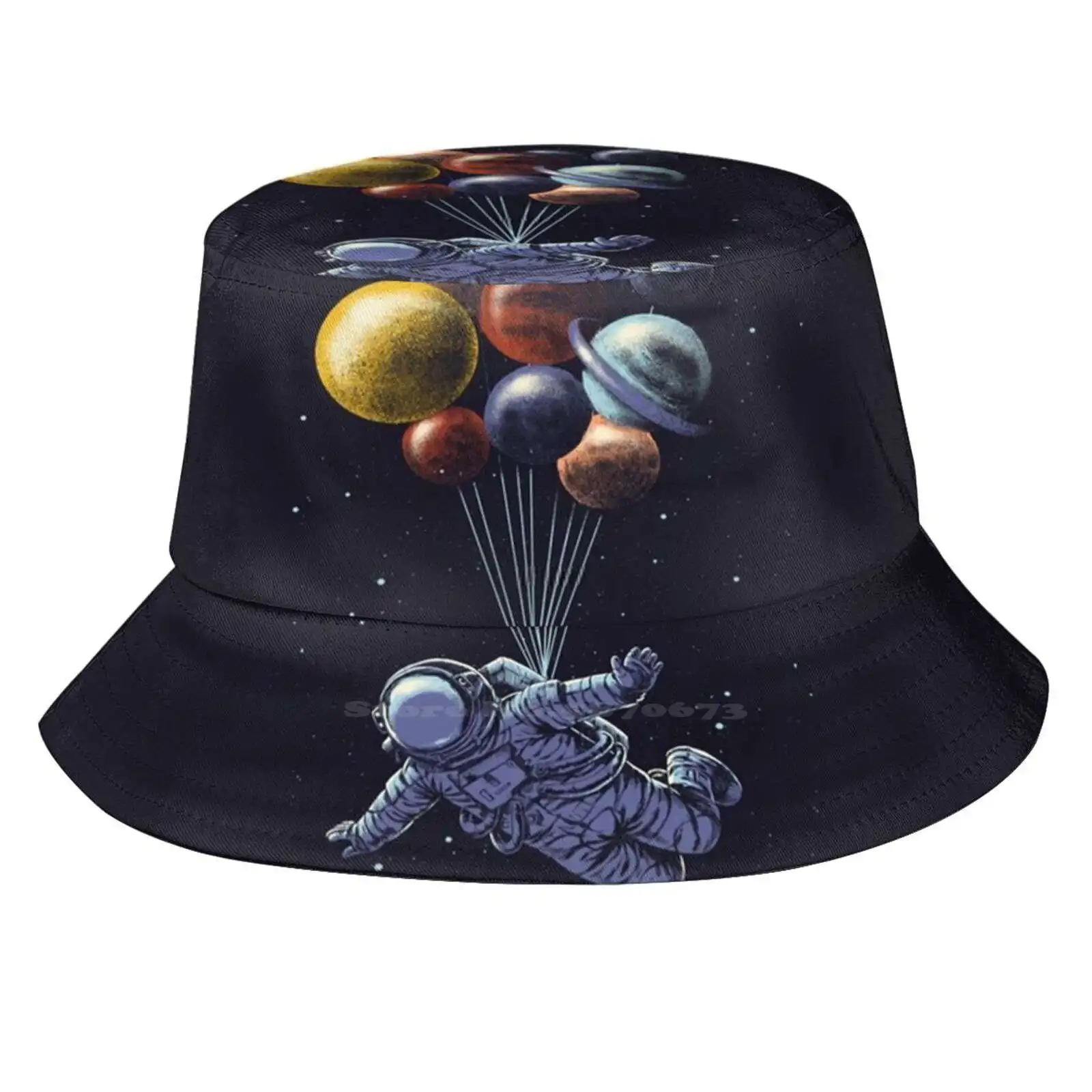 

Космос путешествия унисекс рыбака шляпа астрономическая Космос солнечная система галактика небо красочная Луна научная фантастика забавная