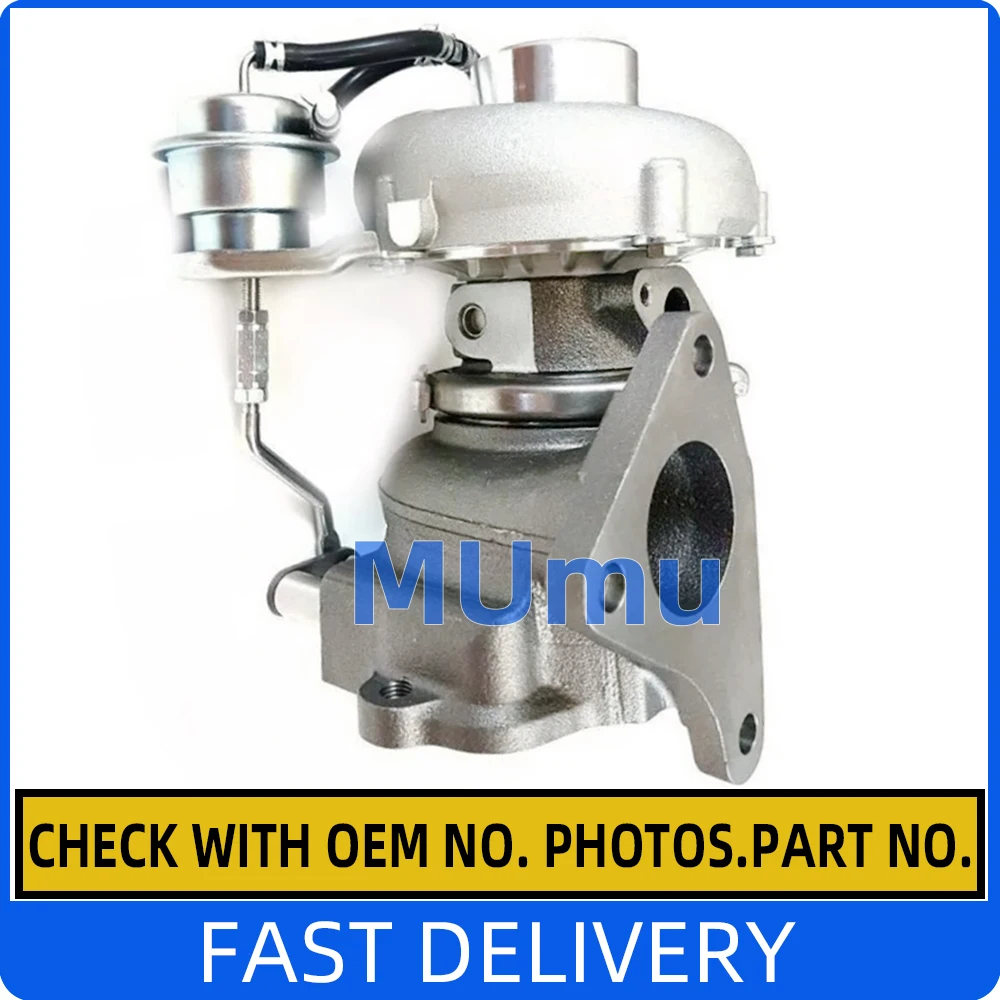 Автоматический турбокомпрессор для SUBARU 2.5 AWD 300PS 14411-AA572 14411-AA700