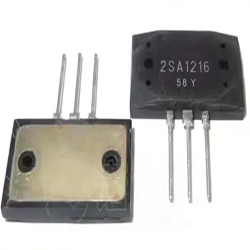 5 шт./партия 2SA1216 2SC2922 MT-200 NPN + PNP