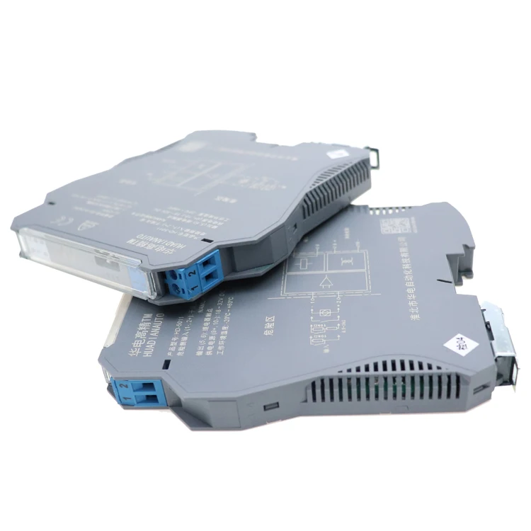 Аналоговые противоударные электрические барьеры 4-20 мА изолированный сигнальный