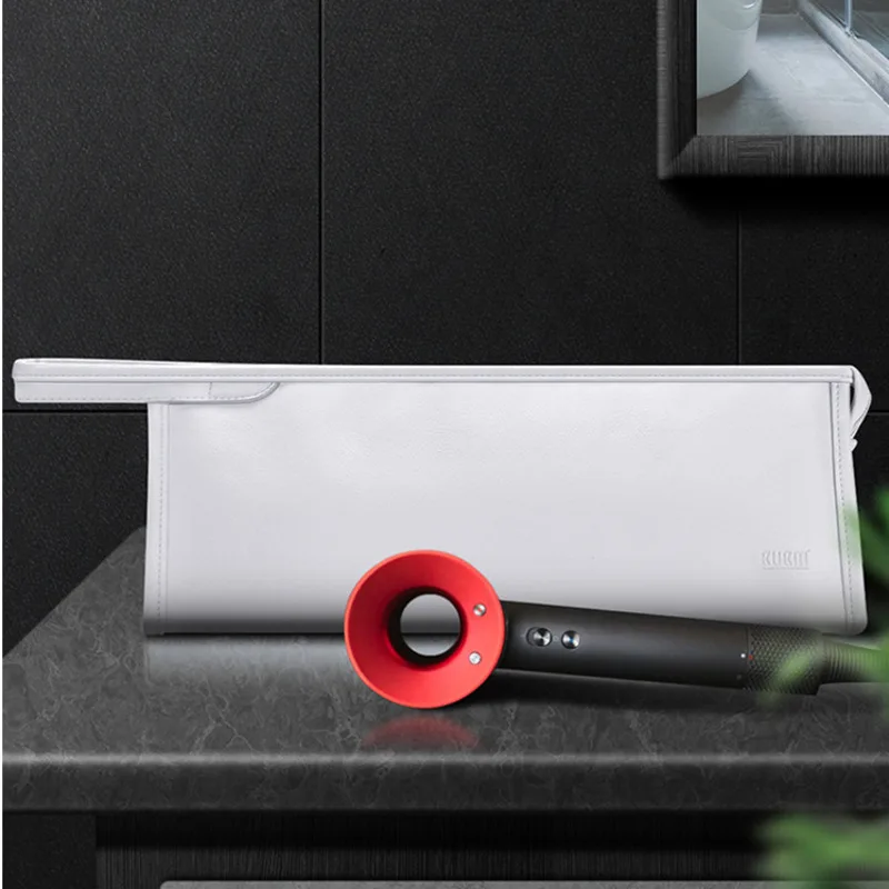 

For Dyson Hair Dryer Organizer Bag Portable Digital Cloth Bag Curll Accessories Simple Sundries Travel Bags