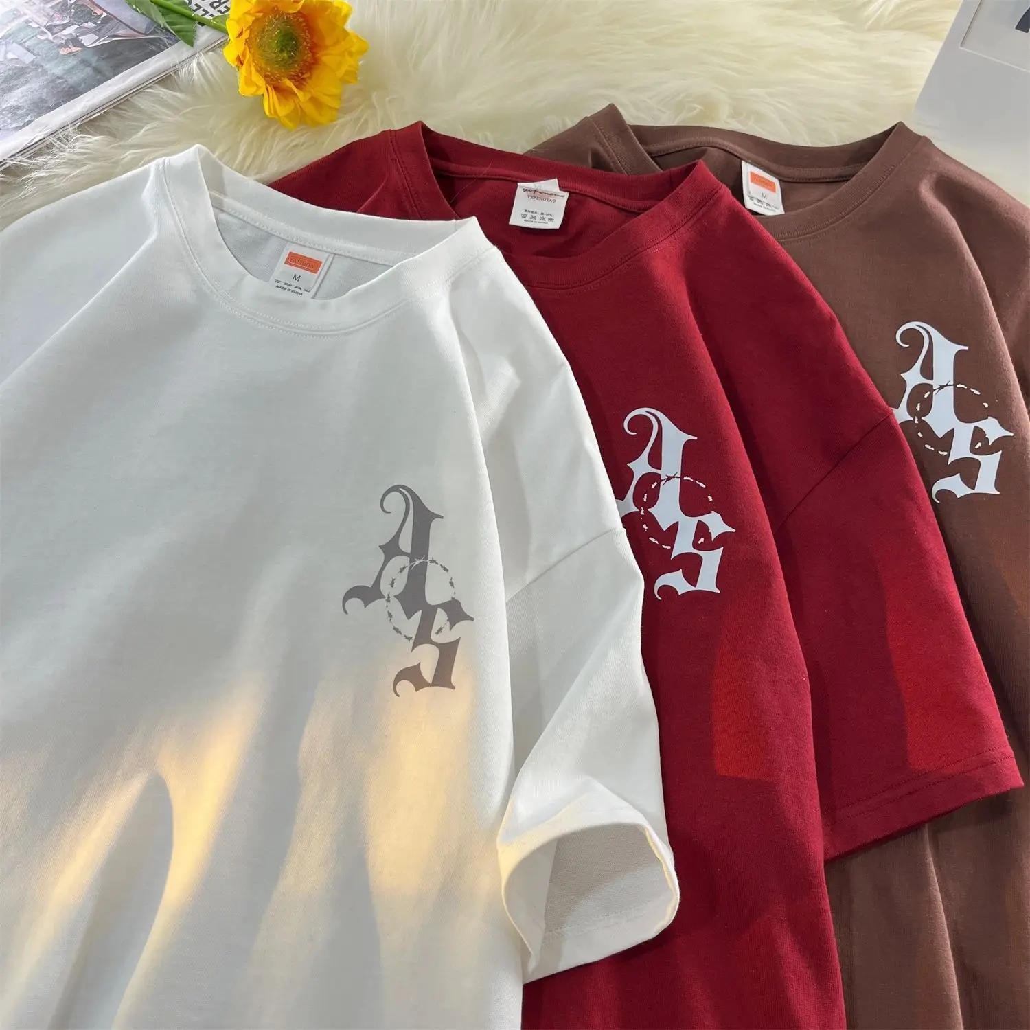 Рисунок 5 - Американская винтажная Минималистичная