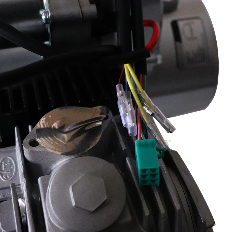 Горизонтальный задний двигатель 110 куб. См 3 + 1 для мотоциклов карт квадроциклов