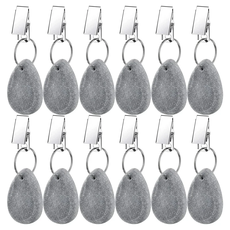 Weights Gray Tablecloth Weights