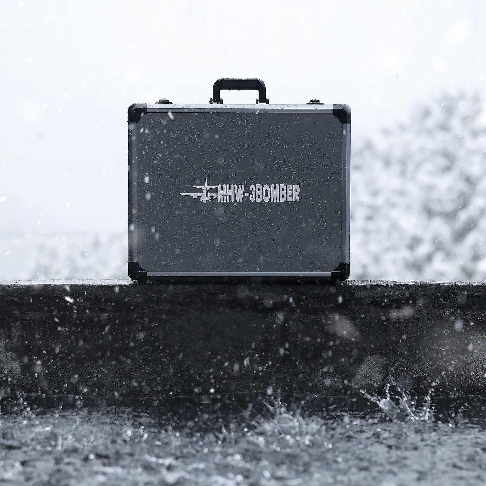 B-3 Набор для кофеварки роскошный набор с чемоданом капельного кофе приготовления