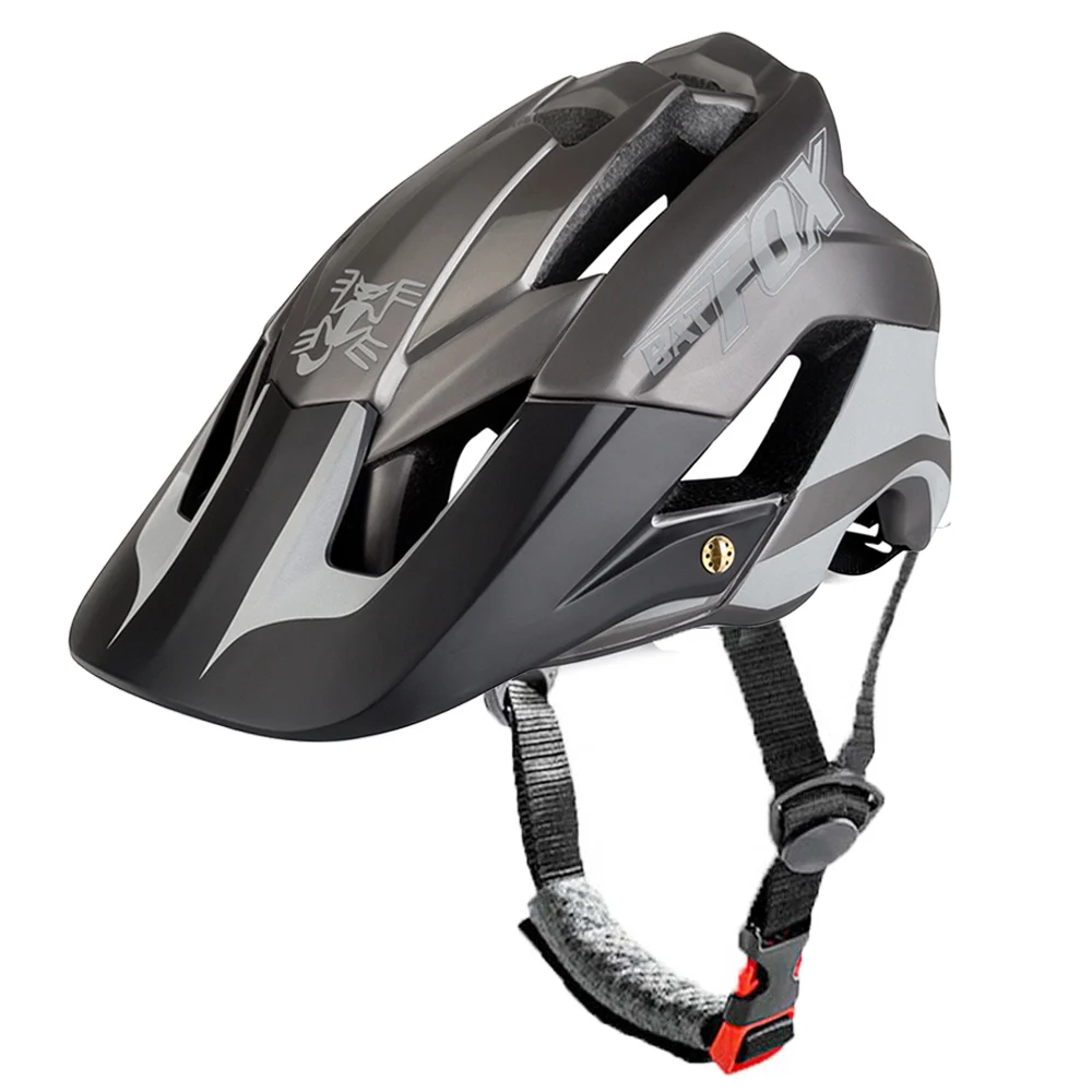 

Хит продаж 2023, ультралегкий велосипедный шлем BATFOX, велосипедная Защитная Кепка, велосипедный шлем для женщин и мужчин, Гоночное Велосипедное оборудование, шлемы для горных велосипедов