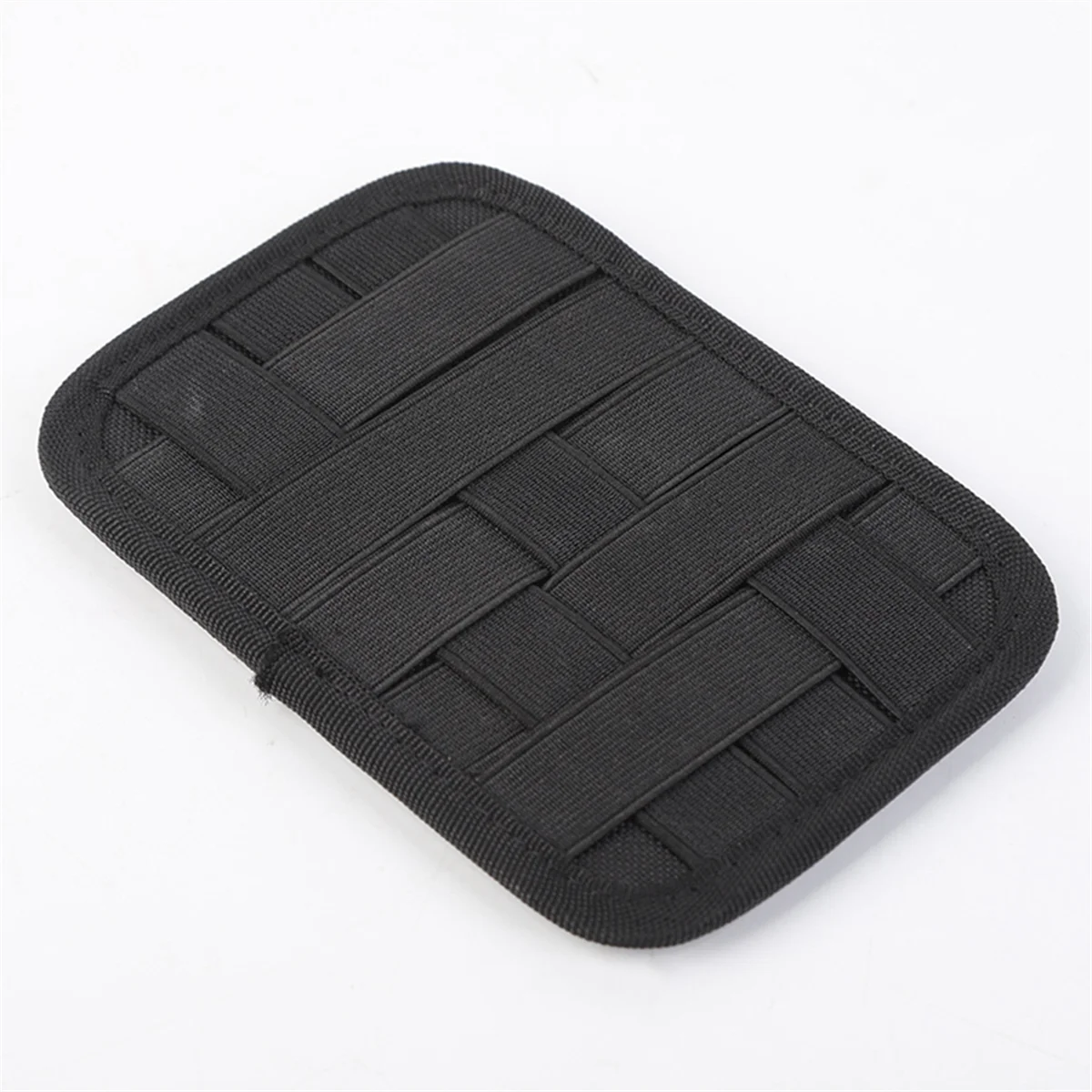 Для Jeep Wrangler JK 2007-2017 JL Gladiator JT 2018-2023 Органайзер центральной консоли автомобиля MOLLE