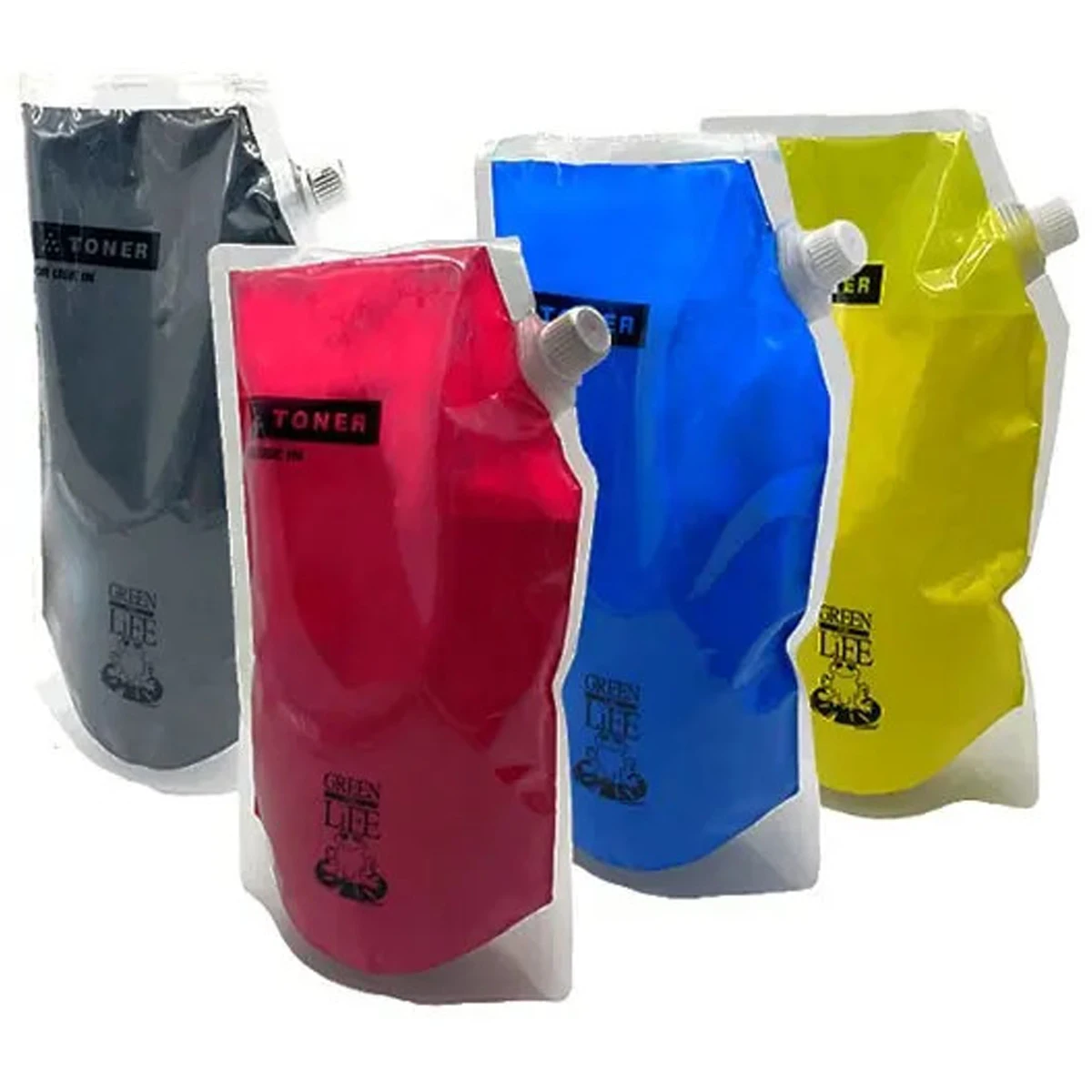 1 кг наборы для заправки порошка с чернильным тонером сброс Canon IR ImageRunner IR-C3580i IR-C3880F