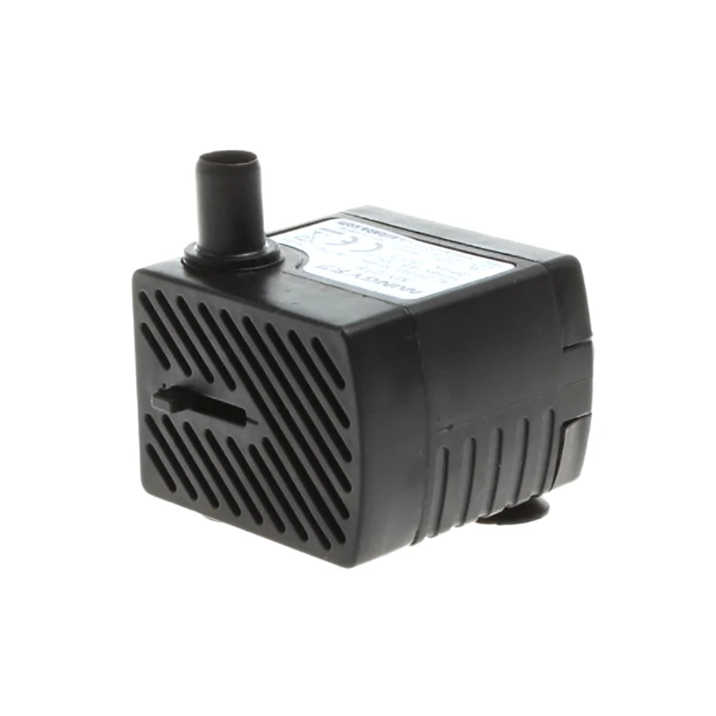 Мини погружной водяной насос MY-018 безопасный статический процесс подъем 2 5 Вт 0 55 м