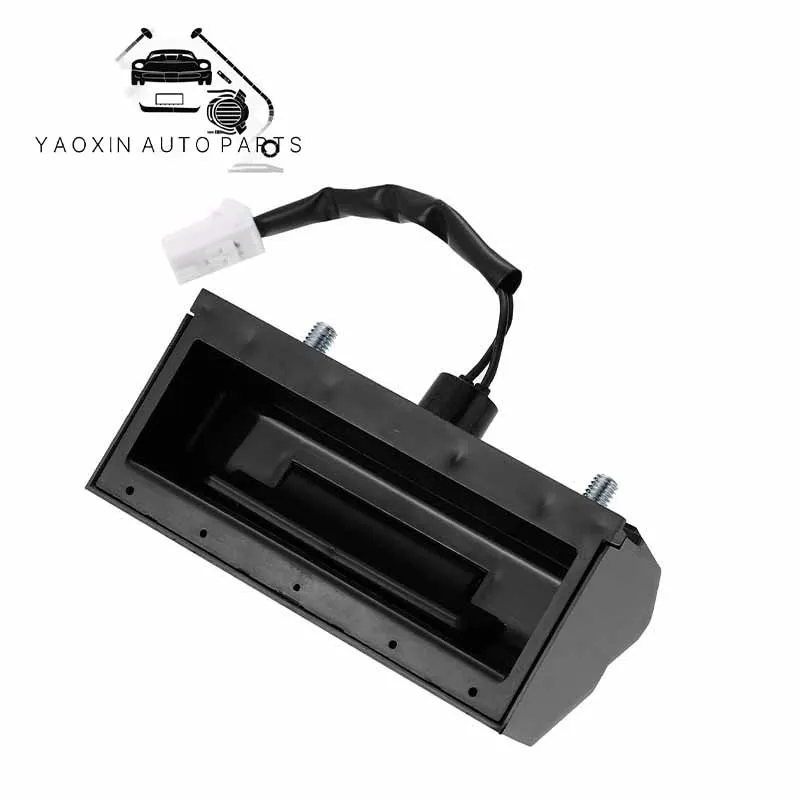 MR 599766 Для Mitsubishi Endeavor 2004-2011 ворота задняя дверь подъемная люк ручка автомобильные