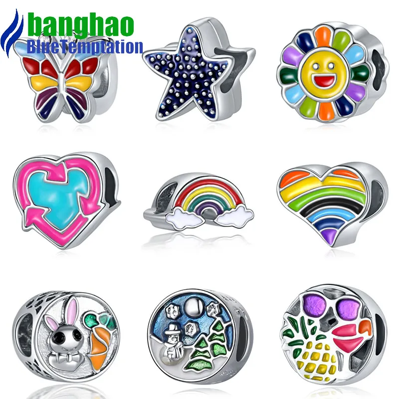 

wholesale alloy DIY charms jewelry making supplies findings clasps women' bracelets bead accessories beads B06