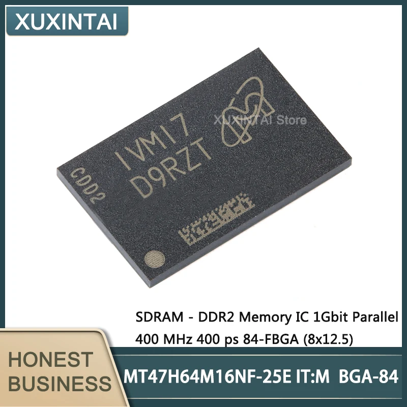 

10 шт./партия, новые оригинальные фонарики: M MT47H64