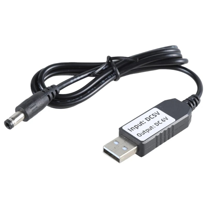 Новинка 2025 года универсальный USB-кабель от 5 В до 6 3 А кабель для устранения