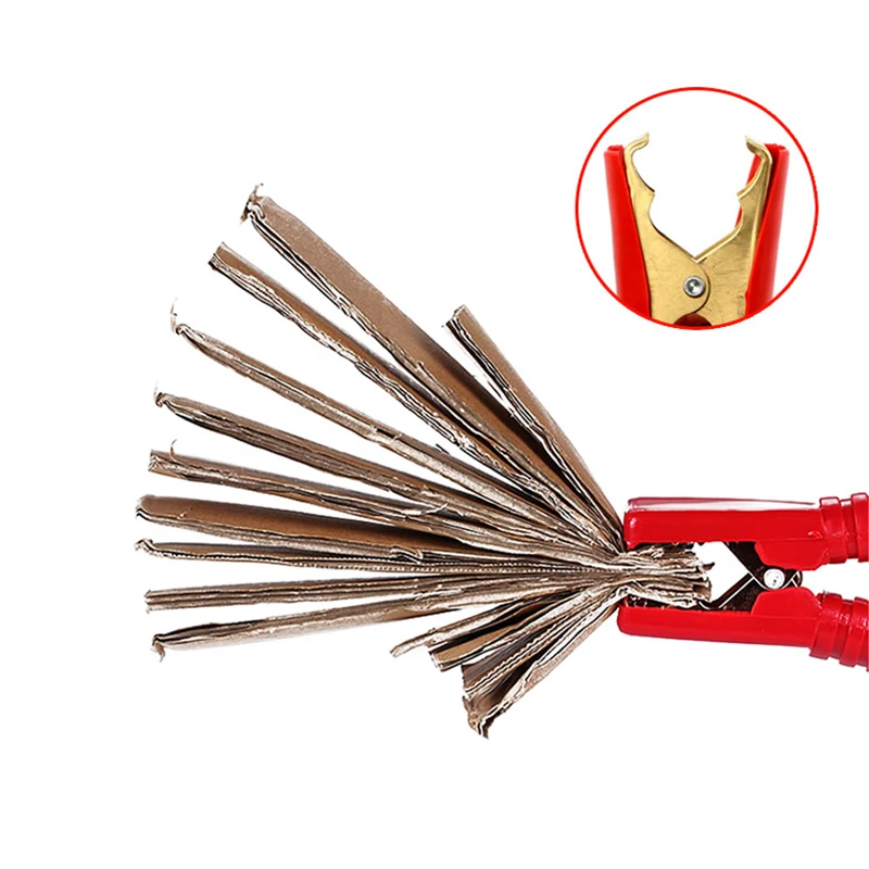 2 шт. зажимы-крокодиловые зажимы 50 А 80 мм |