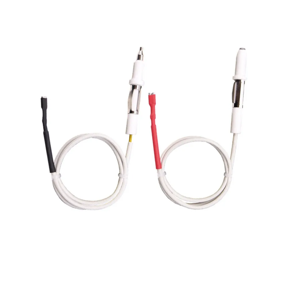 

24mm L1 Spark Ignition Wire Needle Probe Electrode Ignition Accessories for Gas Cooker BBQ Grill Heater Spark Picnic Accessories