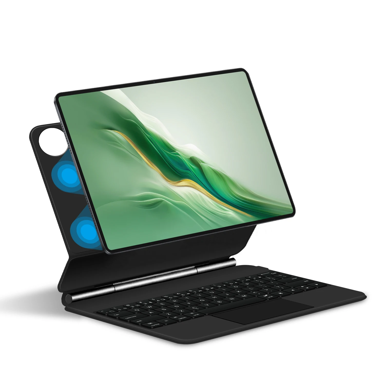 Волшебная магнитная клавиатура для HONOR MagicPad2 2024 чехол MagicPad 2 12 3 дюйма ROD2-W09