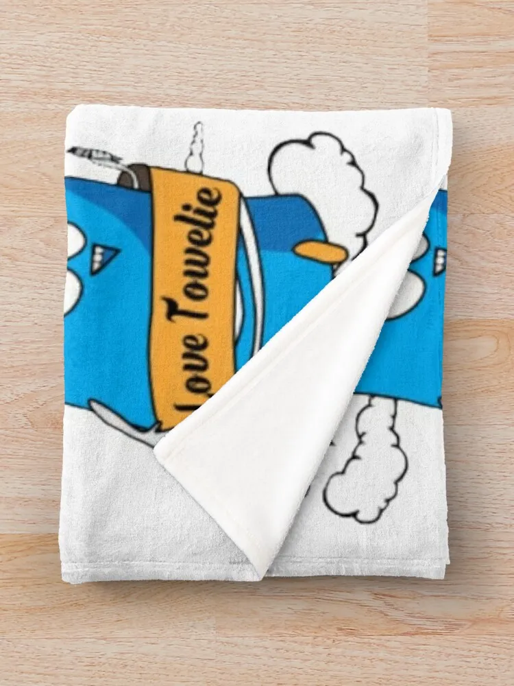 Я люблю полотенце пледы покрывала для декоративного дивана аниме пушистые