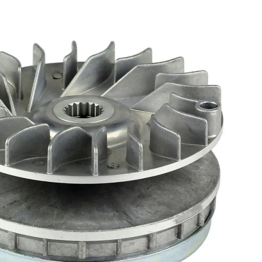 

Variator Drive Pulley Fan Set For LINHAI YP250 LH250 ATV QUAD Chinese Parts
