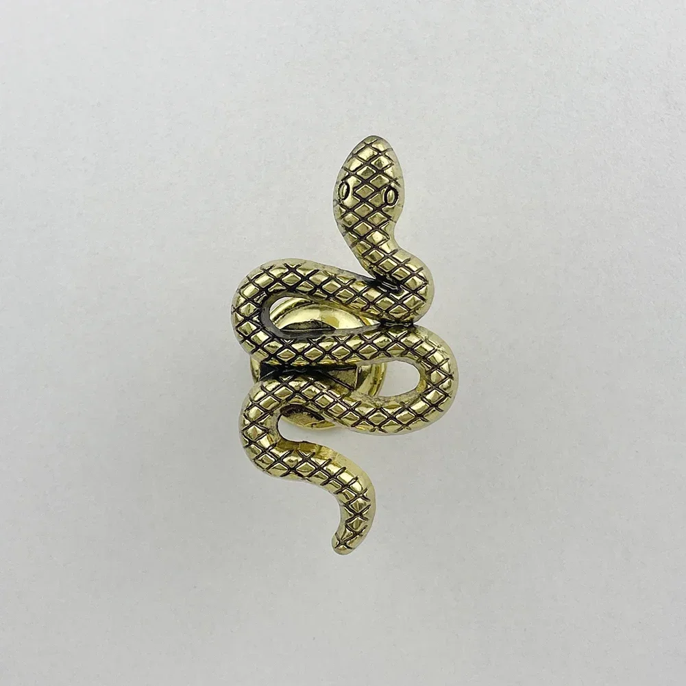 

Ручка для детской комнаты, ручка в форме змеи, универсальное использование, винтажная отделка, ежедневное использование, долговечность, простой процесс установки