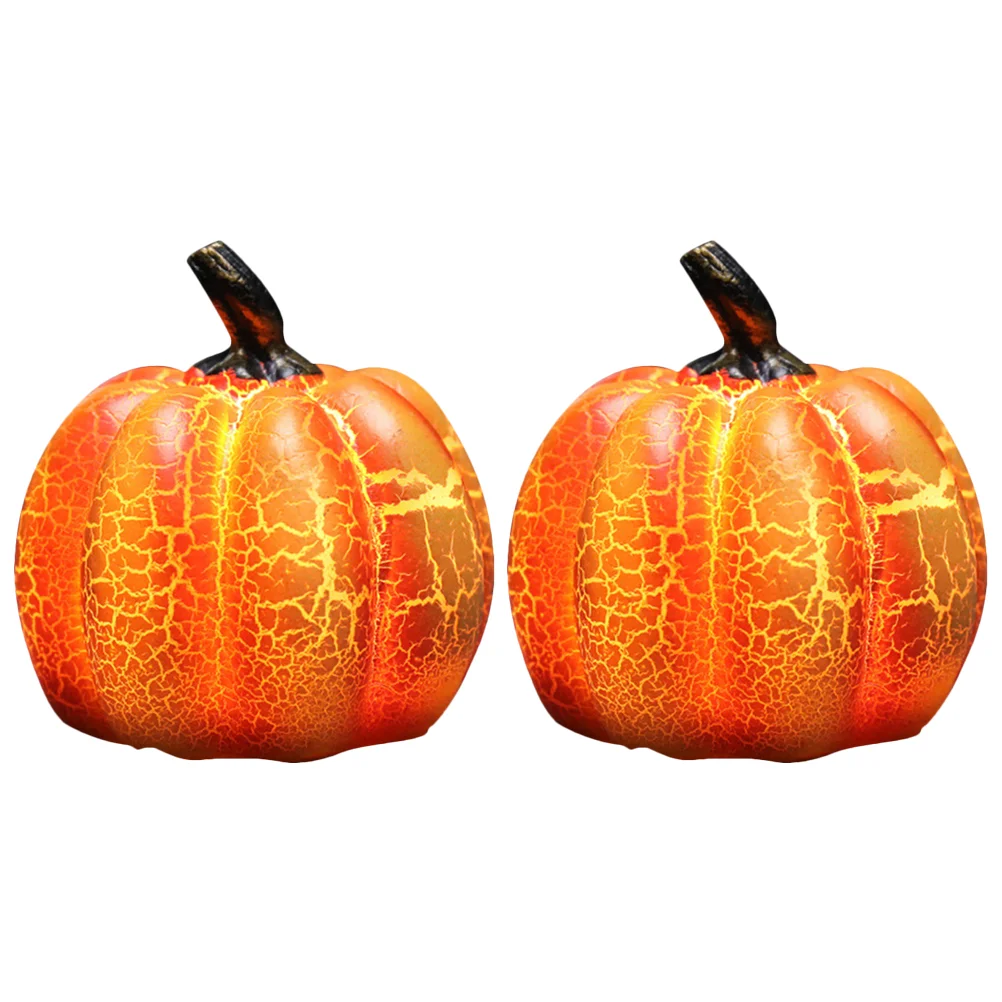 

Pumpkinlamp Lantern Decor Light Lights Lanterns Led Decorative Table Jack Fallusboutdoor Pumpkins Flickering Decoration Lighted