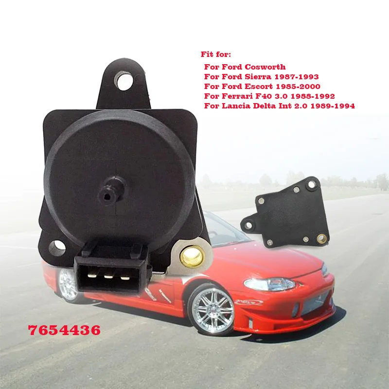 

7654436 3 бар датчик карты для FORD Sierra Cosworth FERRARIF 40 LANCIA Delta Integrale
