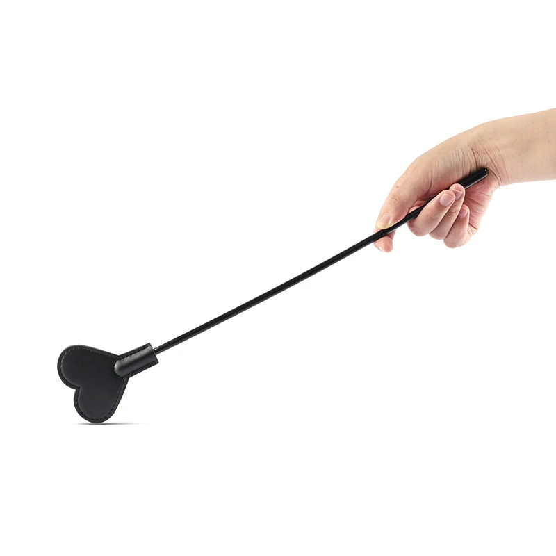 Мусорный кнут из искусственной кожи для тренировок с лошадьми улучшающий боль