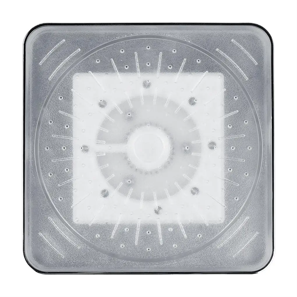 

Светодиодный романтический светильник для ванной комнаты с эффектом дождя