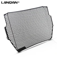 for motorcycle radiator grille guard cover