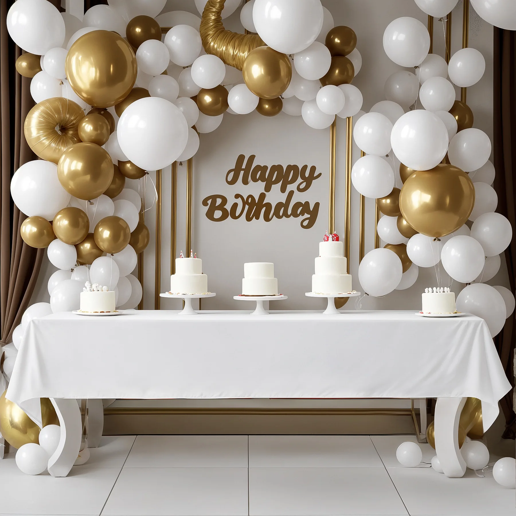 

Белая скатерть, водонепроницаемая, устойчивая к царапинам, полиэстеровая скатерть, моющаяся ткань, покрытие для стола, домашний обеденный шведский стол, декор для вечеринки