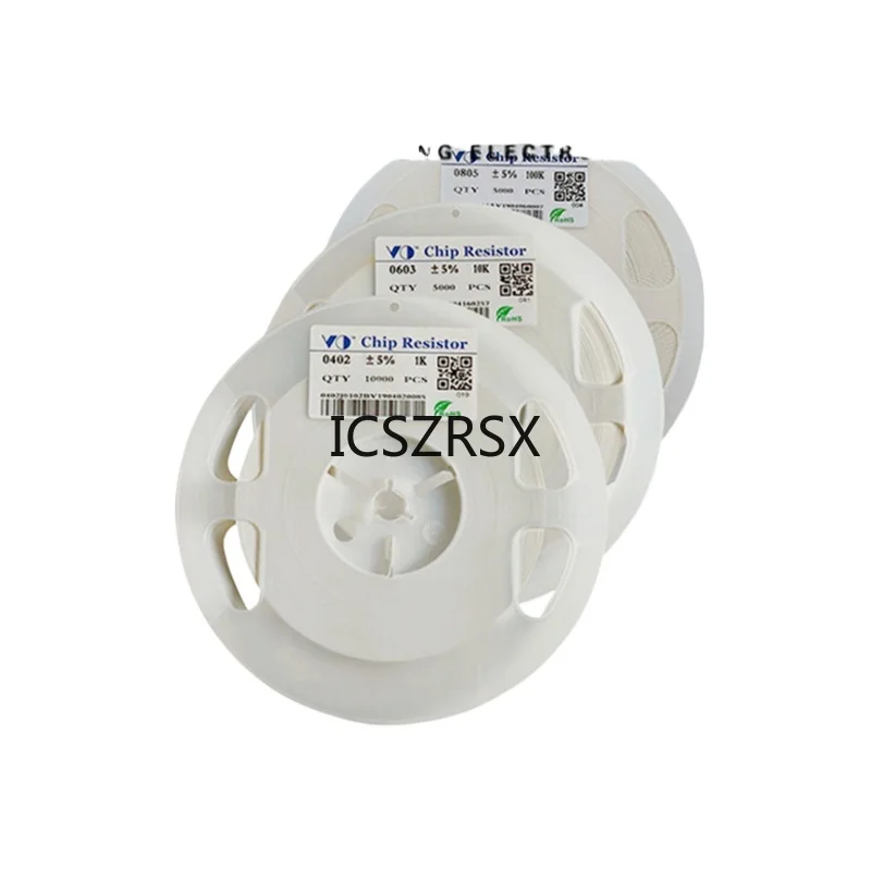 100 шт. резистор 1% SMD 0402 0603 0805 1206 0.15R 0.22R 0.47R 1R 20R 30R 56R 100R 1K 22K 33K 62K 82K 92K 100K 0 1 M 0.3M1M