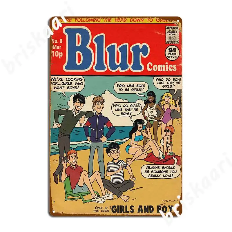 

Металлический плакат для девочек и мальчиков, декор для гаража на заказ, кинотеатр, гостиная, жестяной плакат