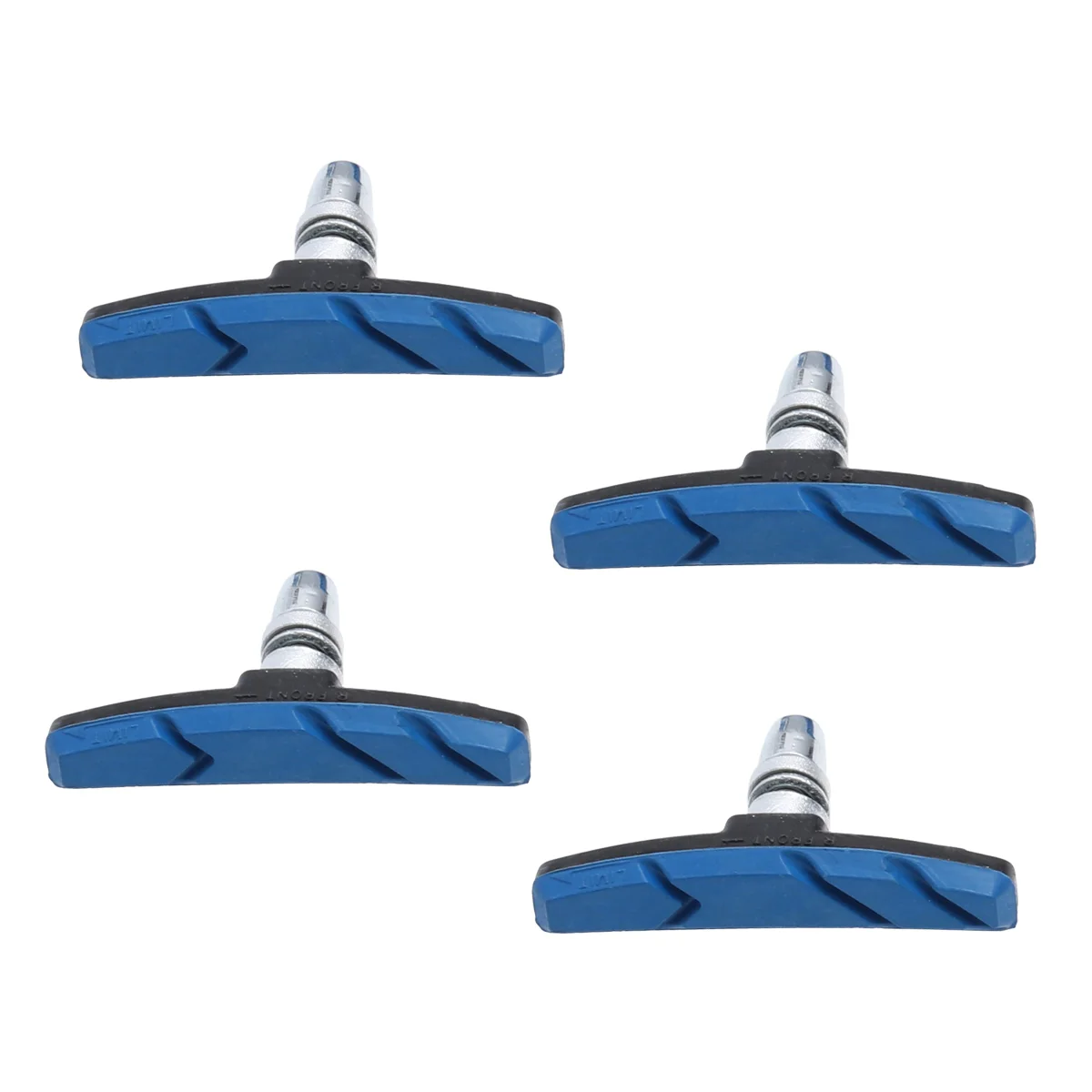 3 пары передних тормозных колодок с пряжкой для веревки обувь шоссейного