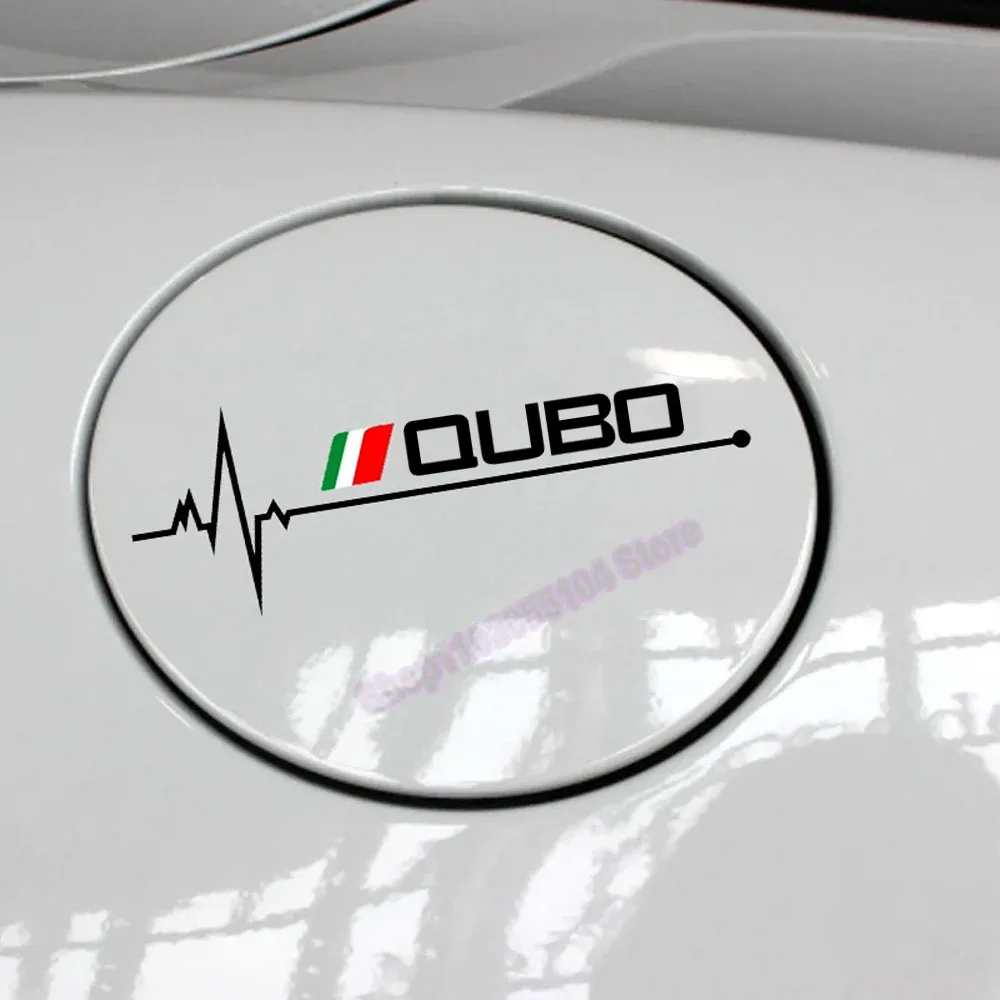 

1 шт. наклейка на бак автомобиля для fiat QUBO DOBLO STILO автоаксессуары