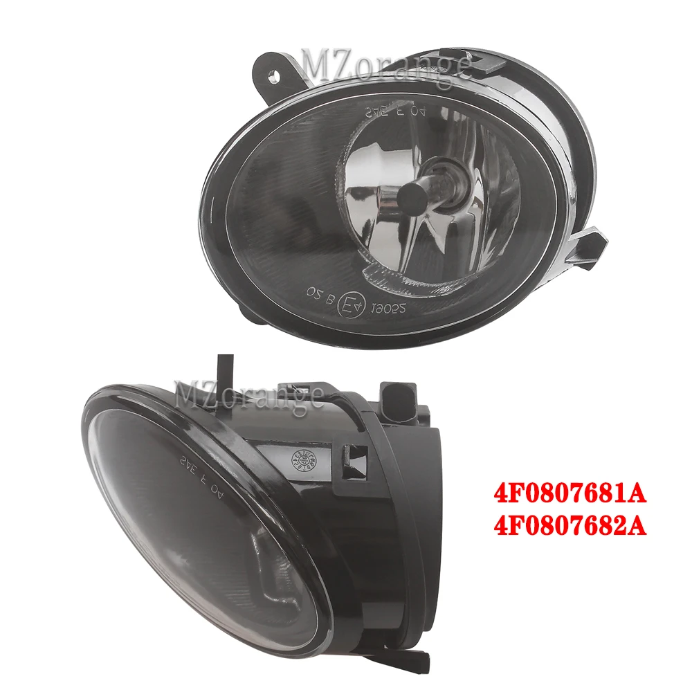 Противотуманные фары противотуманная решетка для Audi A6 и Quattro C6 2005 2006 2007 2008 4F0807681A