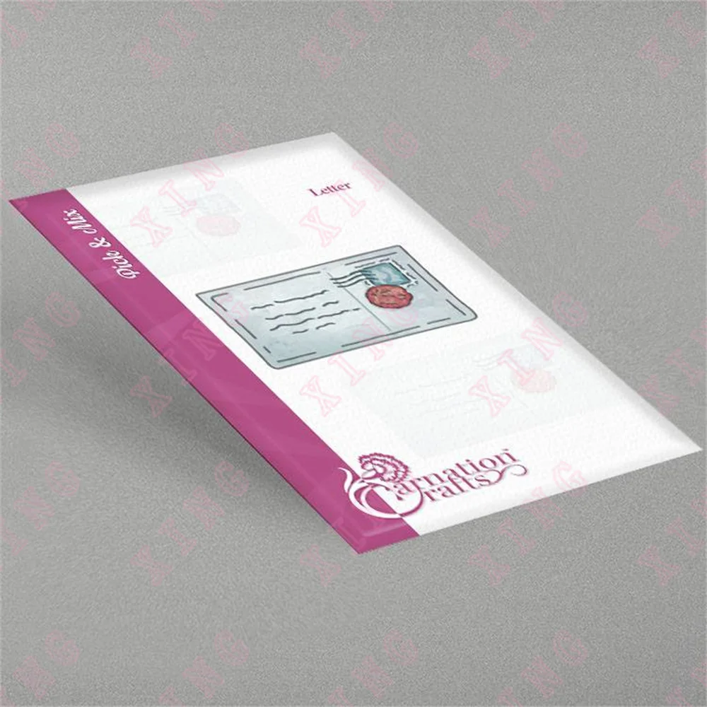 

New Metal Cutting Dies 2022 Christmas Arrival Diy Handmade Craft Scrapbook Album Card Decoration Embossing Template Letter Die