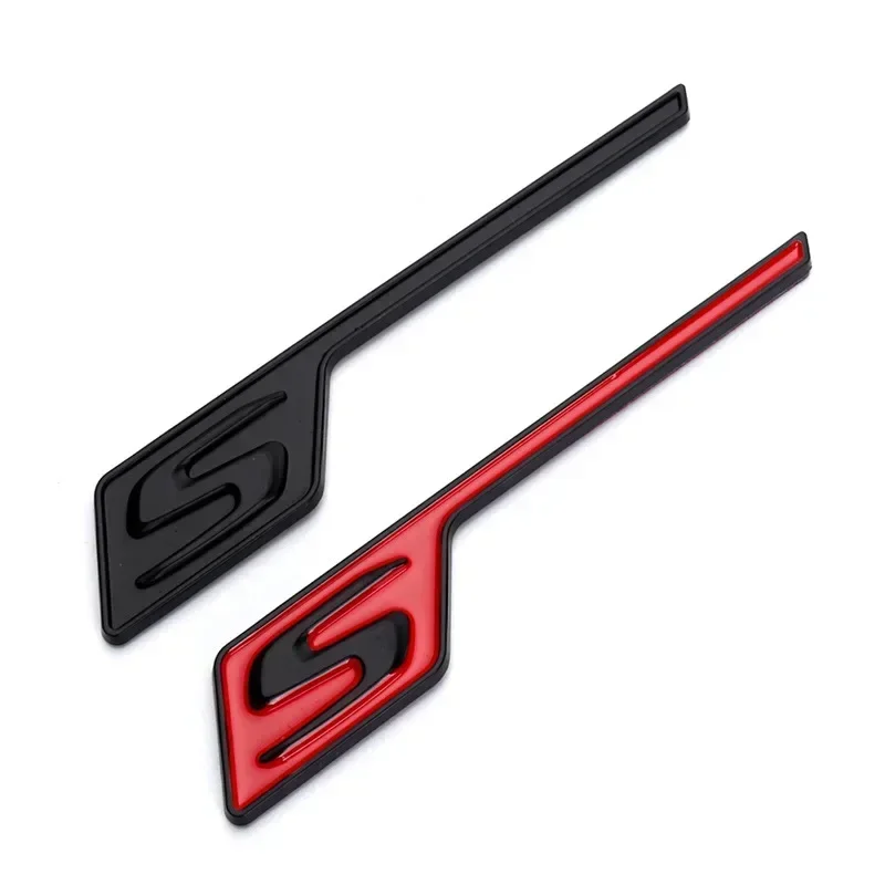 3D ABS Автомобильный задний багажник значок стикер эмблема AMG S Logo Для Mercedes Benz A45 W176 GTS