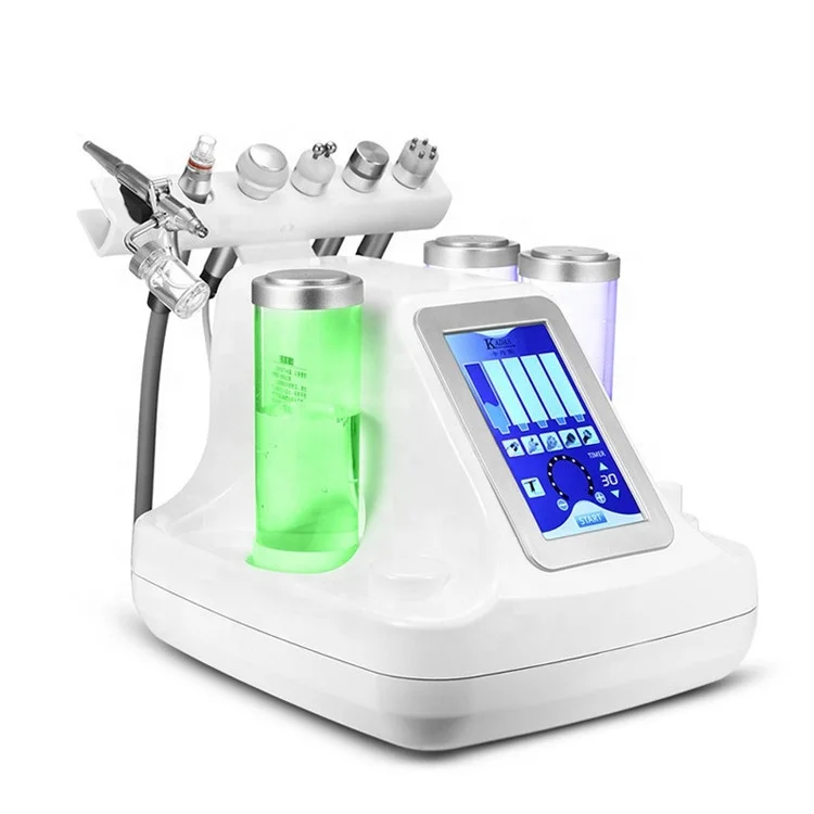 

Aqua Clean BIO RF Oxygen Jet injection dermabrasion Machine price