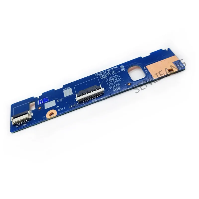

FOR lenovo R720-15 Y520-15IKB Touchpad mouse button board DY512 NS-B192 test good