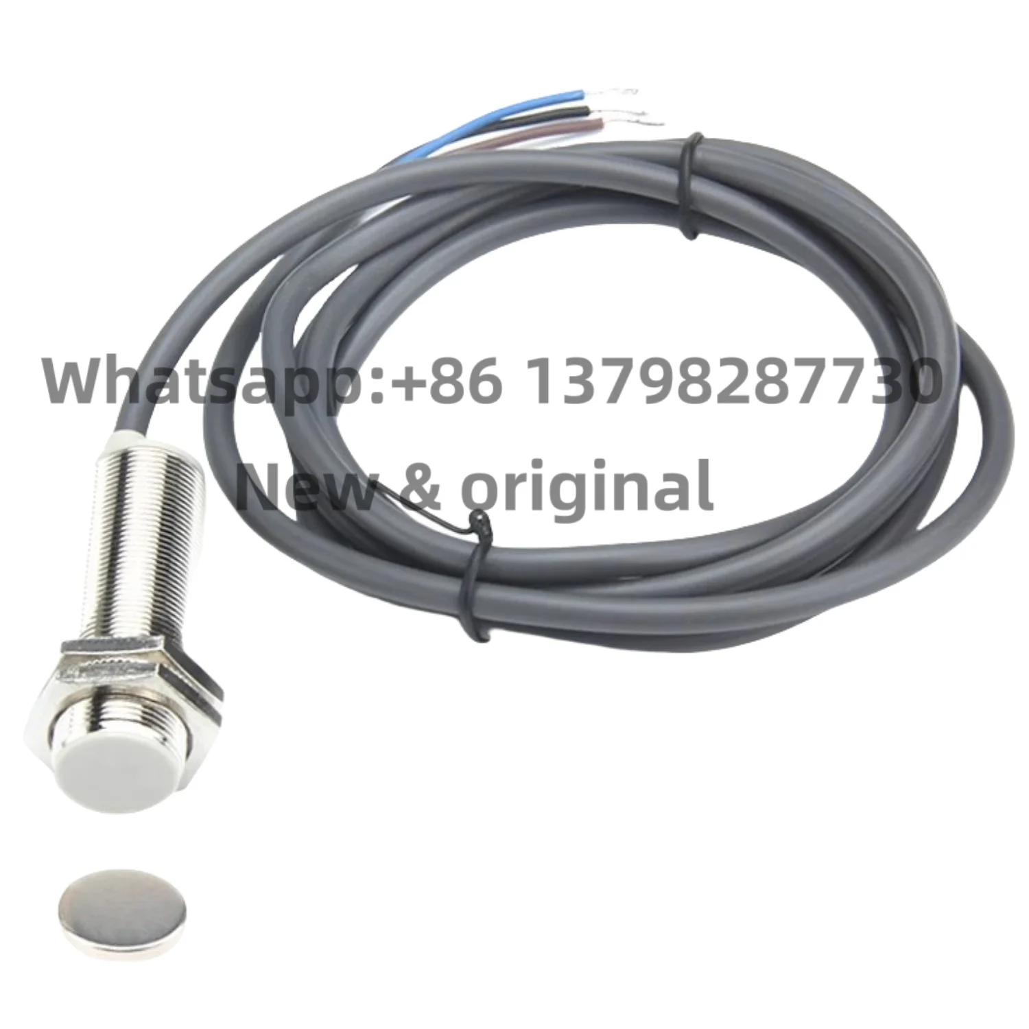 Датчик приближения ΦSJM12-10N1/N2/P1/P2/D1/D2/A1/A2