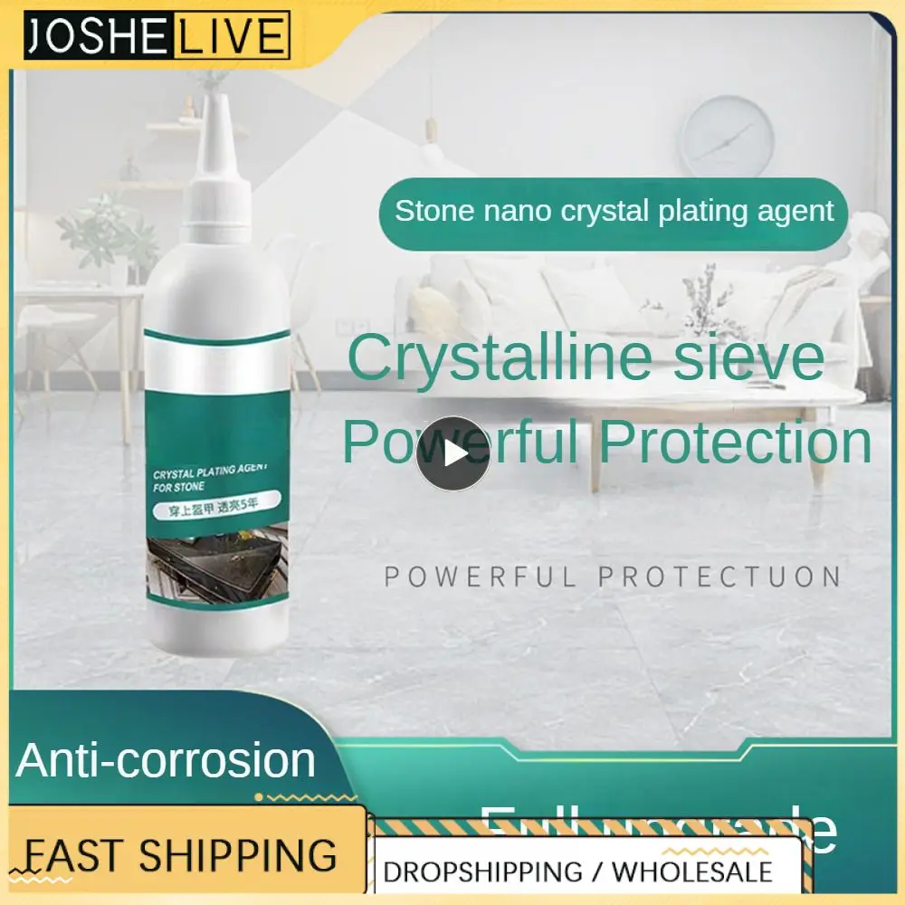 

Marble Plating Agent Multi Ceramic Cleaning Care Repair Agent Stone Crystal Tile Coating Agent Stone Plating Agent 2023