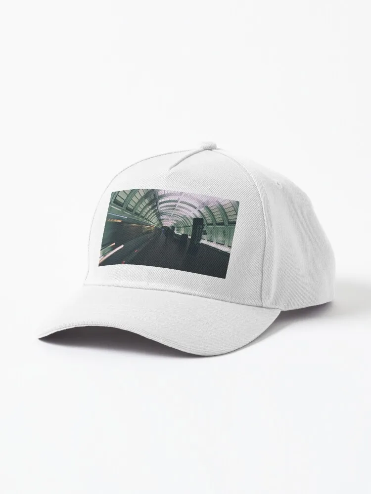 

Утренняя коммутационная шапочка