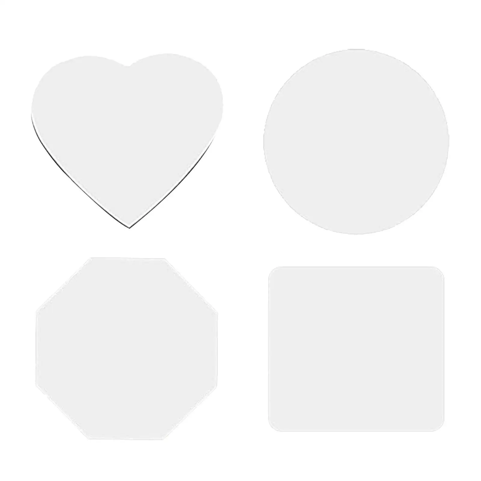 

Sublimation Blank Refrigerator Magnets DIY for Cabinets Restaurant Decor