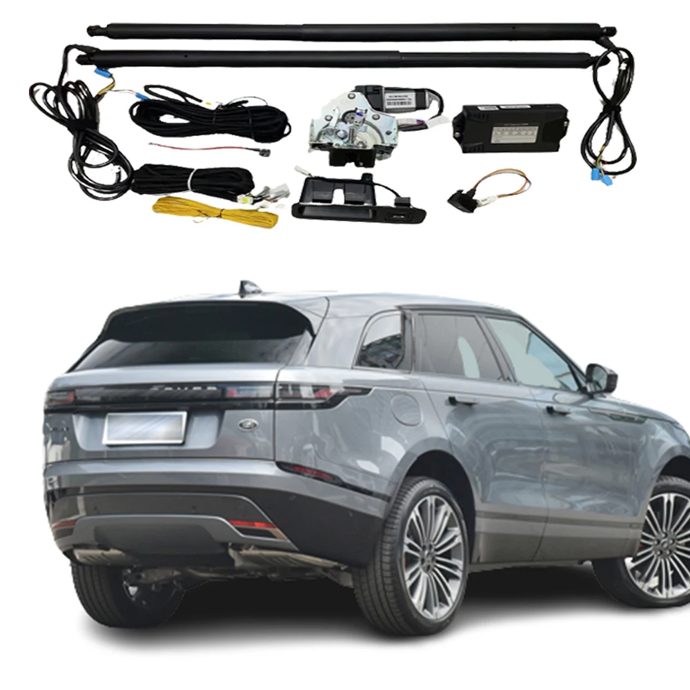 

Automatic Power Tailgate For Land Rover Ranger Rover Velar 2017+ Lift Car Trunk Auto Open Close Gate Kit Lids
