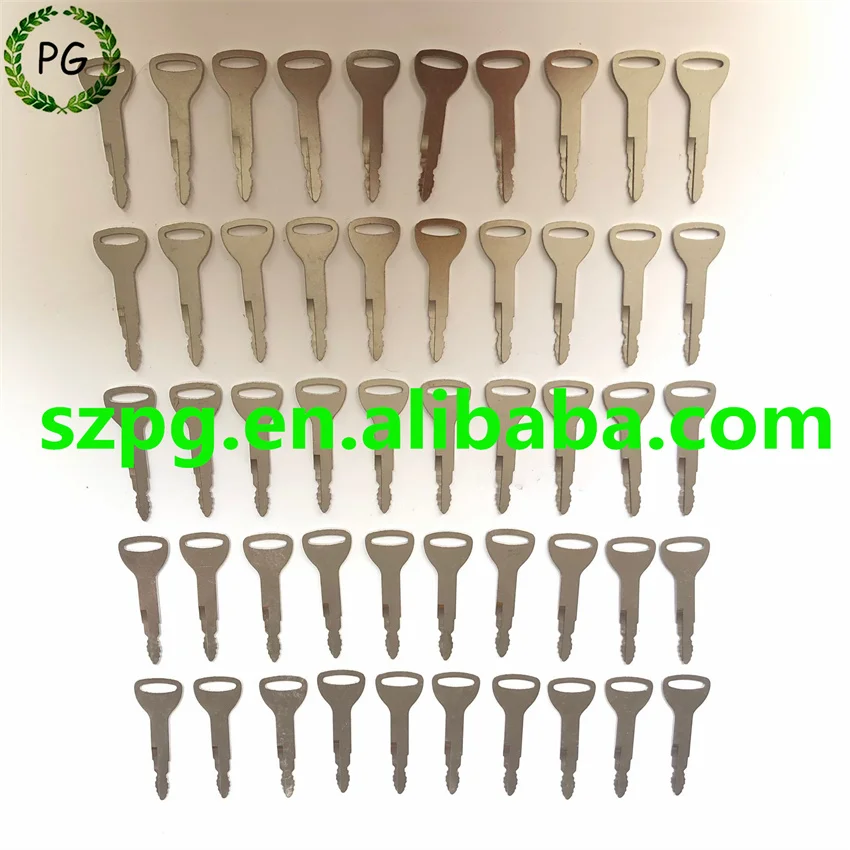 50 шт. Toynew A62597 ключ 57591-23330-71 для вилочного погрузчика Toyota-подъемник фотоэлементов стартовый переключатель (art.: 3920bc87e6901) - 3920bc87e6901