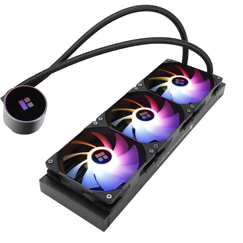 Комплект Thermalright Frozen Magic PC 360 с водяным охлаждением AIO кулер для процессора
