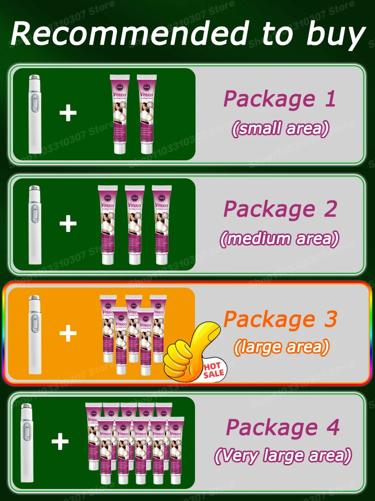 Крем White Spot Fast витилиго