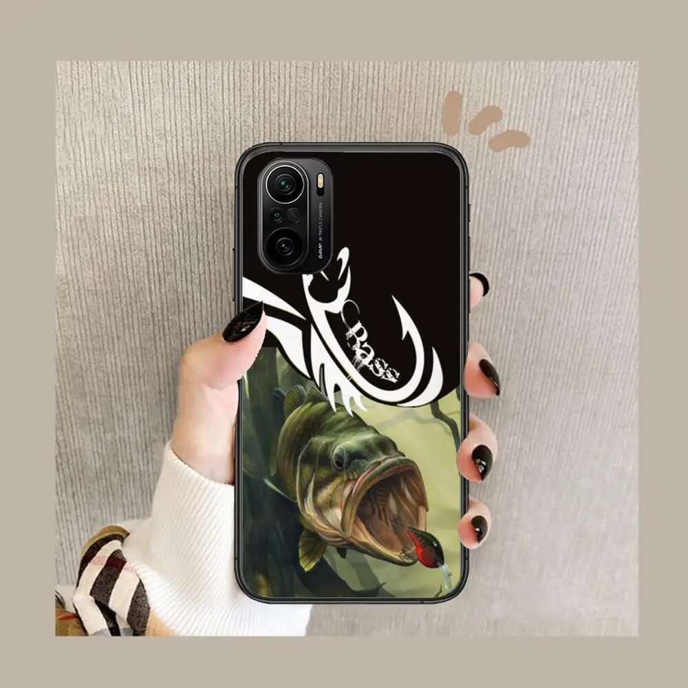 Модный интересный чехол для телефона xiaomi redmi POCO F1 F2 F3 X3 Pro M3 9C 10T Lite NFC черный