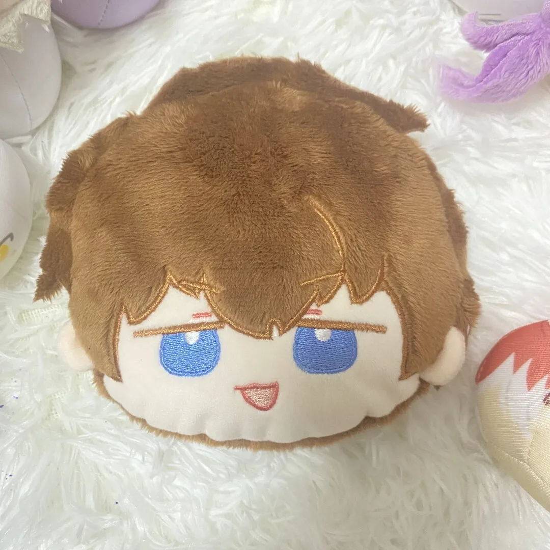 Игра аниме Hades Hythlodaeus милый мягкий плюшевый кошелек 16 см кошельки кавайный кулон